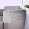 كرسي يغطي أريكة منشفة يدوي امتداد أريكة أريكة القابلة للرفع الحاسوبية حامي حامي بذراعين الأذرع