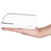 Gmaplores de grampeador elétrico Stapler para serviço pesado papel de encadernação automática Máquina de grampeamento padrão para estampas de escritório da escola 221130