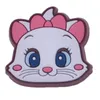 Anime Charms Hurt Cute Mouse Kitty Cats Cartoon Charms Akcesoria buta PVC Burzacz miękkie gumowe uroki szybkie statek7152317