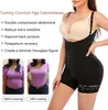 Womens Shapers Corset High Girdle For Daily And PostSurgical Use Slimming Sheath Belly Compression Garment Tummy Full Shapewear Fajas 221130