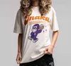 メンズTシャツシーズン14 ZHCTHストアイナカパワーシャツメンデイリーイナカシャツベアデザインデジタルインクジェット印刷米国サイズ特大ティーTEET221130