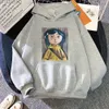 Sweats à capuche pour hommes Sweatshirts Cartoon Graphic Coraline Imprimer Hommes Sweat-shirt Harajuku Vêtements Automne Y2K Vêtements à manches longues Streetwear Femmes Sweat à capuche 221129