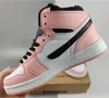 Dress Shoe women Basketball shoes Mid GS Pink Quartz 555112-602