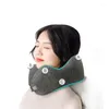 Pillow U-shaped Neck Travel Memory Foam Ergonomic Design Portable Care For The Cervical Spine Orthopedics Neckrest