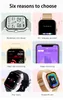 Y13 Relojes inteligentes Hombres Full Touch Sport Fitness Tracker Bluetooth Llamada SmartClock Ladies SmartWatch Mujeres para Android IOS smart wat9100842