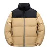 Mens Västar Vinter Casual tjock varm vattentät slitage på båda sidor Parkas Autumn Outwear Windproof Hat Jacket 221130