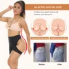 Shapers Womens Lanfei Butt Levador Shaper Panties Mulheres enganchar a cintura média Push Up Shapewear Treinador Hip Body 221130