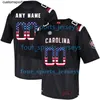 Custom South Football Jerseys Deebo Samuel Shaq Roland Clowney Connor Shaw Bentley Lattimore Davis Doty