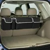 أكياس التخزين سيارة الجذع منظم Backseated Bag Oxford القماش متعدد الاستخدام