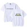 T-shirt da uomo Cbum Merch T shirt 2D Summer Harajuku T-shirt uomo maniche corte Mens Street Wear Tshirt Abbigliamento Lettere Design T221130