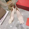 Sandals Shoes V02 Designer Top Edition Handmade 2022 New Warren's Fashion Women's High-Haked Shoes