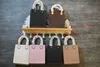 Designer Handbags PETIT SAC PLAT Totes Bag Empreinte Supple Grained Cowhide Leather Double Handle By The Pool 8044nine Handbag Top