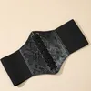 Ceintures corsets pour femmes contrôle du ventre corset élastique sexy bustier top lingerie