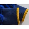 Męskie bluzy bluzy zimowe lambowola gęstość ciepłej gwiazdy haft haftowy masy męskie moda swobodne duże luźne pulovery unisex 221129