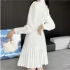 Designer Siamese skirt Women Fashion Clothing Brand LOGO Suits Ladys Casual elegantcomfortable fabric soft healthy and wear-resistant suit