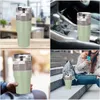 Water Bottles Thermo for Coffee Cup Thermal Tumbler with Straw Stainless Steel Bottle Travel Mug Vacuum Flask Isotherm Drinkware 221130