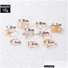 Band Ringe Modeschmuck Knuckle Ring Set Threensional Hollowout Blume Perle Umarmung Schmetterling Geometrische Öffnung Ringe 8 Teile/satz Drop D Dhtos