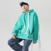 Sweats à capuche pour hommes Sweat-shirts Hommes Adolescents Vitalité Unisexe Étudiants à capuche Coréen Élégant Japonais Streetwear Vêtements décontractés Baggy Ins Hip Hop Simply BF 221129