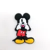 Anime Charms Whole Mouse Duck Cartoon Charms But Akcesoria Pvc Dekoracja klamra miękka guma Clog Charms Fast Ship5856379