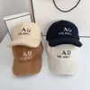 Goede kwaliteit Designer P Harige Baseball Caps Dames Heren Emmerhoed Wandelen Spelen Runnning Luxe merk Vissershoeden