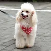 Dog Collars S-XL Chest Harness Creative Straps Aircraft Type Anti-Leakage Breathable Traction Rope Camisole Style Walking