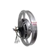 Wheelway 18 Inch 36 V/48V60V 1000 W Hub Motor Trommelrem Borstelloze Gearless Elektrische Fiets Elektrische Fiets scooter