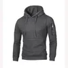 Herren Hoodies Sweatshirts MRMT Marke Slim-fit Side Zipper Pullover für Männer Plaid Hoodie Sweatshirt 221130