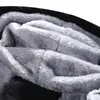 Survêtements pour hommes Survêtement Sporting Fleece épais à capuche BrandClothing Casual Track Suit JacketPant Fourrure chaude à l'intérieur du sweat-shirt d'hiver 221130