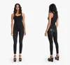 Jeans da donna Primavera Autunno Prodotti Moda Classico Marchio Luxry Design Versatile Ricamo a stella Vita alta Elastico Dritto M8
