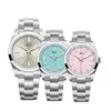 oyster perpetual designer watches Set Couple 31mm 36mm Womens Watch 41mm for Man Automatic Mechanical Luminous Sapphire Blue Pink Multi Colour Waterproof Watchs