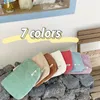 Storage Bags Corduroy Women Cosmetic Bag Cotton Cloth Makeup Pouch Hand Travel Lipstick Organizer Cases Fashion