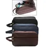 Storage Bags Men Women Travel Portable Wash Bag Toiletry Organizer Pouch Shaving Cosmetic MakeUp Case