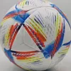 22 23 Новые шары 2023 Футбольный мяч размером 5 Высококачественный матч-матч футбольный корабль «Шары без воздуха»
