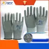 Xingyu Labor Protection Hand Product L508 Latex Wrinkles Wear resistant Anti slip Breathable Rubber impregnated Nylon Work Gloves