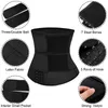 Womens Shapers Adjustable Hook Shaperwear Waist Trainer Women Sauna Belt Weight Loss Cincher Body Shaper Tummy Control Strap Slimming Sweat 221130