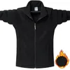 Mens jaquetas 9xl outono inverno espessado lã quente lã Parka Coat Spring Wear Casual Tactical 221130