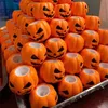 Decompression Toy Halloween 3d Pumpkin Cup Squeeze Vent Tpr Ghost Fun Relief Stress Emotion Release Fidget For Kids Gift 221129