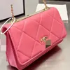 Tote Bag the Store 80% Wholesale and Retail Latt Fashion Women's Bag Size Rhombic Small Backpack Shoulder Crossbody