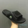 Sandals Basketball Shoes Running Sneakers 02Black White Red Hydro Slides Casual Novos 13 Slippers 13s Tamanho 7-13