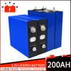 3,2 V 200AH Lifepo4 Batterie Hohe Qualität Lithium-Eisen Phosphat Batterie Deep Cycle LFP Zelle DIY 12 V 24 V 48 V Solarzelle Für