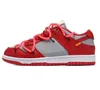 Designers Dunksb Casual Shoes SBdunk Dear Summer Lot 1 05 Of 50 Collection Red Pine Orange Green SB DunKES Low White OW The 50 TS Trainer