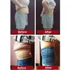 Kvinnor Shapers YBFDO US Postpartum Belly Recovery Band efter Baby Tummy Tuck Belt Slim Body Shaper Control Corset 221130