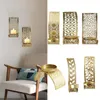 Portacandele Portacandele Moderno Candele Votive Decorative Candele Tea Light Sconce Per Matrimonio Al Coperto Evento Festa Cortile Portico Pathway