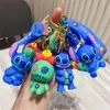 Anime Cartoon Charm Animation PVC Schlüsselanhänger Xiaojin Puppe Schlüsselanhänger Anhänger Puppen Taschen Auto Ornamente Geburtstagsgeschenk Animation hochwertiges Instock