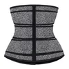 Womens Shapers CXZD Waist Trainer Women Thermo Sweat Belts Modeling Strap Body Colombian Girdles Slimming Belt Belly 221130