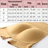 Womens Shapers CXZD Donne imbottite senza cuciture Butt Hip Enhancer Shaper ocks Pads ocks Mutandine con pushup Lifter Lingerie Shapewear 221130