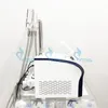 Cryotherapy Fat Freezing Cryolipolysis Freeze Shape Slimming Machine 4 Plates Cryo EMS RF Body Fat Removal