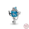 silver Charms Pendant Bracelet DIY fit Pandora Dream catcher Style Women Designer Jewelry