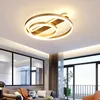 천장 조명 침실을위한 LED 램프 현대 거실 샹들리에 복도 광장 원형 빌라 el