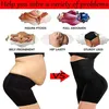 Womens Shapers Women Shapewear High Waist Shorts Tummy Slimming Body Shaper Trainer Butt Lifter Seamless Flat Belly Panties Weight Loss 221130